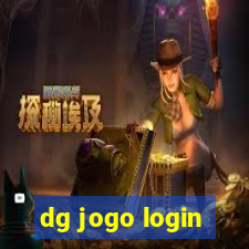 dg jogo login